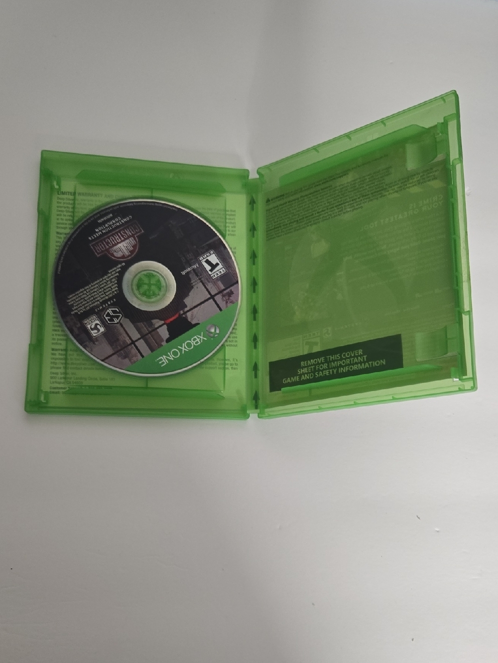 Constructor - Green Case - Picture 2 of 4